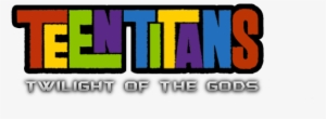Teen Titans Communicator Logo By Phaeton - Teen Titans