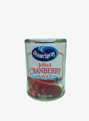 Ocean Spray Jellied Cranberry Sauce 14 Oz