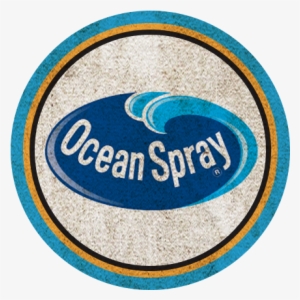 Ocean Spray - Ocean Spray Logo Png