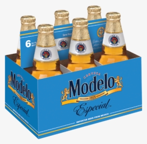 Modelo Especial - Modelo Beer 6 Pack