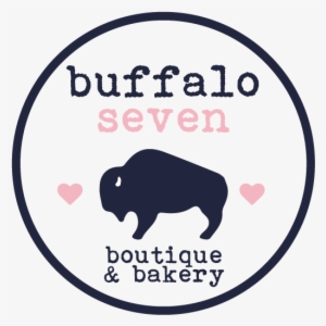 Buffalo Seven Boutique And Bakery Logo-03