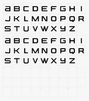 Ready Player One Font - Download