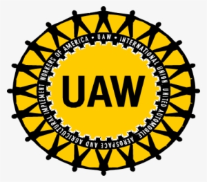 Atm Sponsor - United Auto Workers Logo