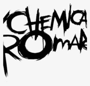 My Chemical Romance Logo Transparent Nietovski - My Chemical Romance Words
