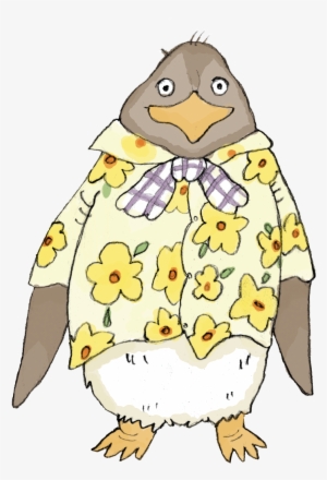 Tacky The Penguin Clipart - Tacky Penguin