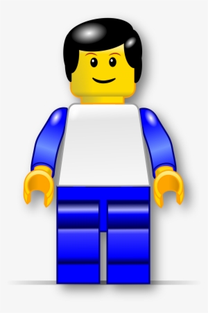 Lego Clipart Lego Guy - Lego Boy Clipart
