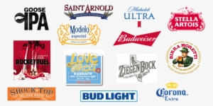 Marvinos Beer Logos - Beer