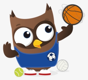 Sports Clipart Uk - Dagritmekaarten Uiltjes