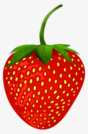 Strawberry Png Clip Art - Strawberry Png Clipart