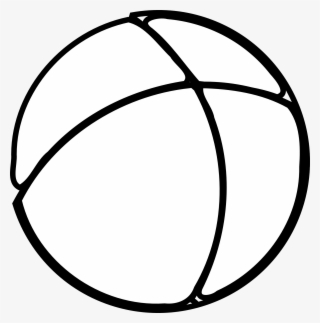 Beach Ball Clipart Volleyball - Beach Ball