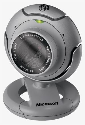 Web Camera Clipart Png - Webcam Para Windows 7