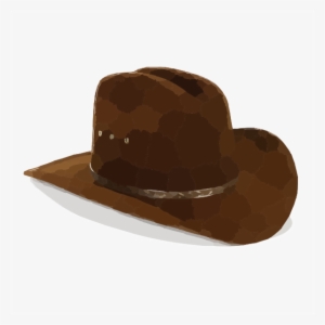 Free Icons Png - Cowboy Hat Clipart