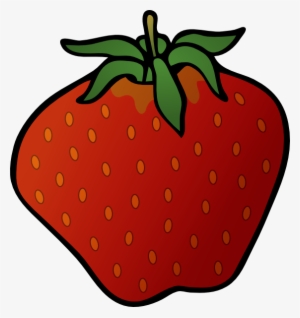 Original Png Clip Art File Strawberry 10 Svg Images