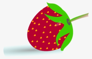 How To Set Use Small Strawberry Clipart - Strawberry Clip Art Small