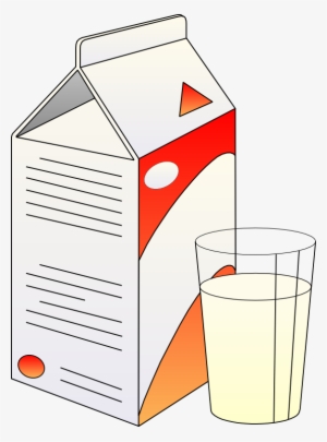 Milk Carton Clip Art - Milk Clip Art