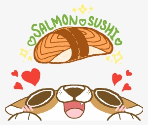 Salmon Sushi - Sushi