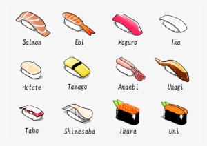 Big Image - Sushi