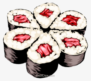 Sushi - Bánh