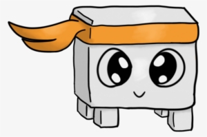 Big Maskot Drawing - Drawing