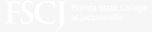 Florida State College At Jacksonville Logo - Florida State College At Jacksonville