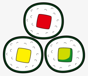 Sushi Clipart The Cliparts - Clip Art