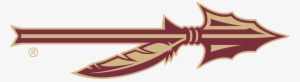Spear - Florida State Seminoles Arrow