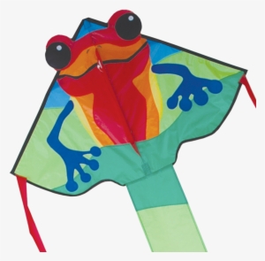 Poison Dart Frog Easy Flyer - Premier Kites & Designs 44229 Easy Flyers, Poison