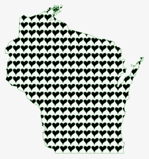 This Free Icons Png Design Of Wisconsin Love