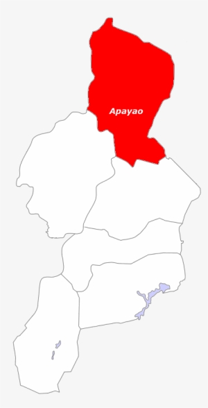 Apayao Location - Map Of Cordillera Administrative Region Apayao