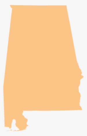 Alabama - University Of Alabama On Map