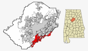 Jefferson County Alabama