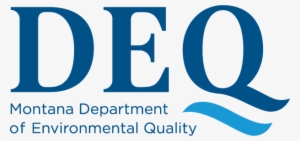 Montana Deq Logo