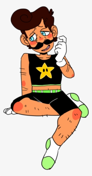 Sorry But Luigi Is Gay And Trans I Dont Make The Rules - Trans Luigi