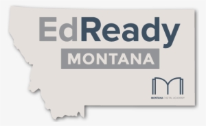 Edready Montana - Fruits Logo