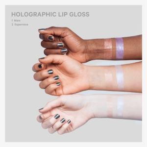 holographic lip gloss, , large - milk makeup holographic stick