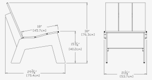 Dimensions - Technical Drawing