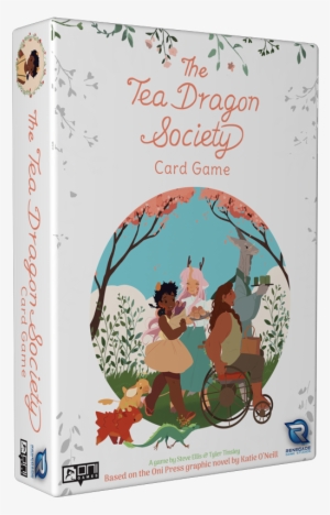 The Tea Dragon Society