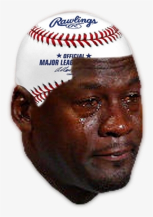 Michael Jordan Baseball Meme