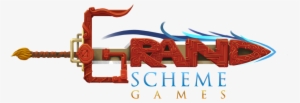 Grand Scheme Games Official Codex - Graphic Design
