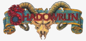 Image Result For Shadowrun Snes Logo - Shadowrun Logo