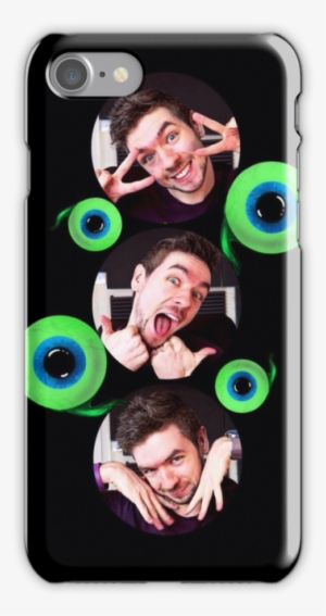 Clipart Resolution 500*667 - Jacksepticeye Cases Iphone 5 / 5s