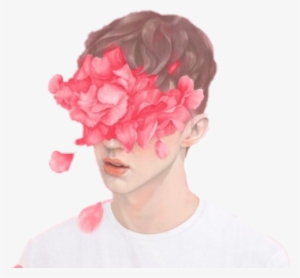 Troye Sivan Aesthetic Pink Pastel - Troye Sivan Bloom Album Cover
