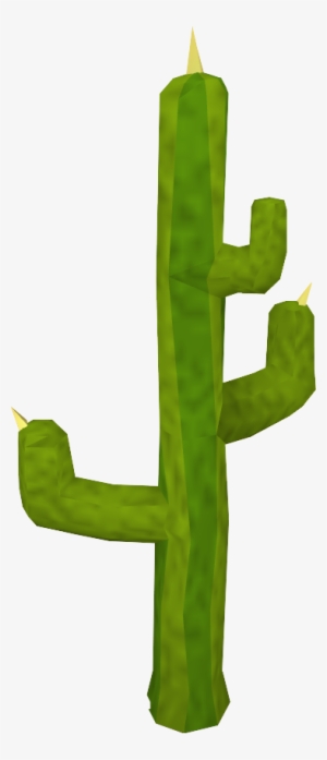 Cactus Png - Runescape Cactus
