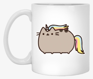 Pusheen Cat Unicorn Mug Gift - Pusheen Cat Unicorn