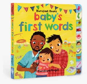 Baby's First Words - Baby's First Words Barefoot Books