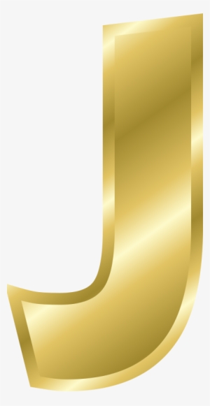 Effect Letters Alphabet Gold - Alphabet Golden Letters