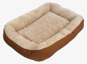 Dog Bed W Bumpers - Dog Beds