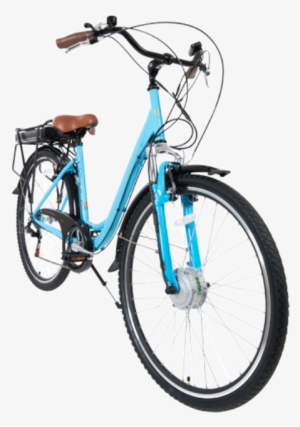 More Views - Hybrid Bicycle