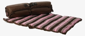 Roll-up Travel Bed - One For Pets Roll Up Travel Pet Bed Dog Mat Large Pink
