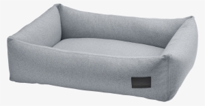 Divo Box Dog Bed Pebble